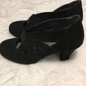 Aerosoles Shoes Black Size 8M SB-5